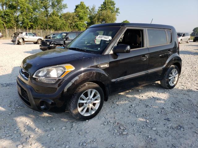 2012 Kia Soul +