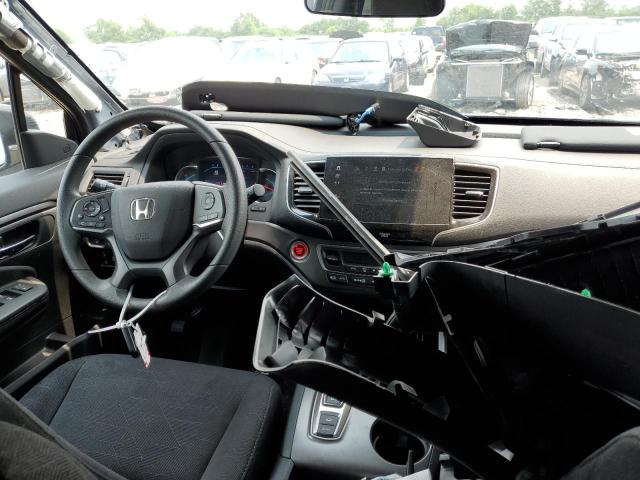 2022 HONDA PILOT SPOR 5FNYF6H38NB050530