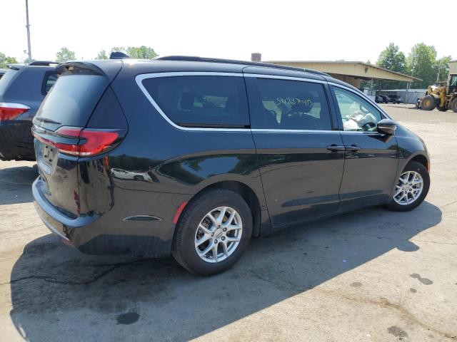 2C4RC1BG0NR142649 2022 CHRYSLER PACIFICA, photo no. 3