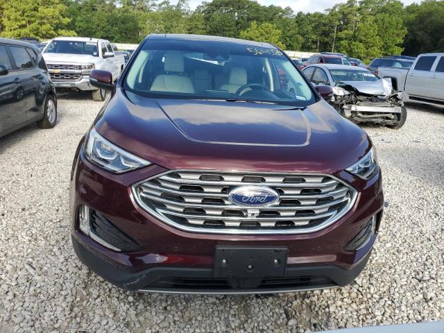 2FMPK4K91NBA24238 2022 FORD EDGE, photo no. 5