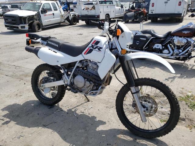 Salvage Motorcycles & Powersports - 2022 HONDA XR650 L For Sale at