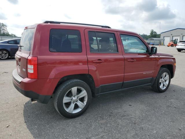 1C4NJPFA5ED603683 Jeep Patriot Latitude
