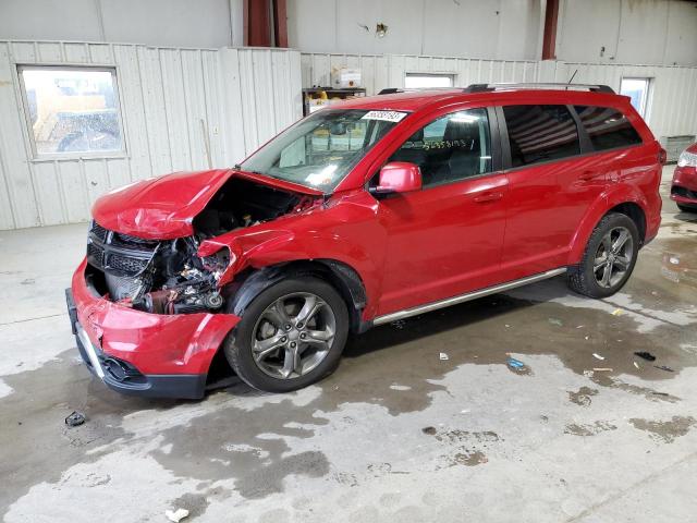 2016 Dodge Journey Crossroad