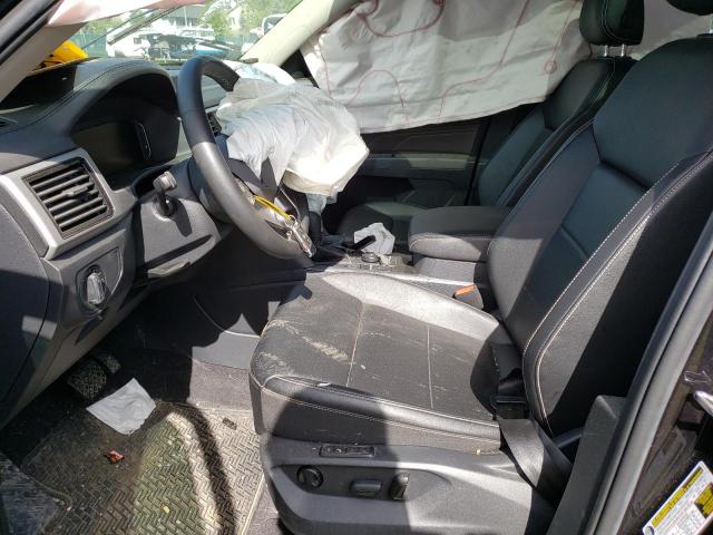 2021 VOLKSWAGEN ATLAS SEL - 1V2BR2CAXMC575708