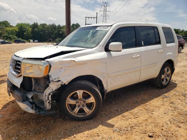 2013 Honda Pilot EX-L