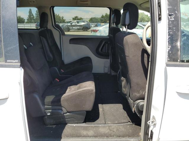 2C4RDGCGXER341383 Dodge Grand Caravan Sxt