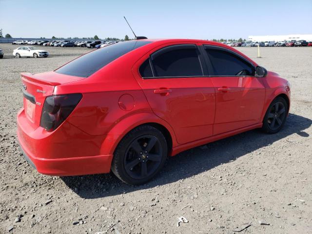 2016 CHEVROLET SONIC RS - 1G1JG5SB6G4103480