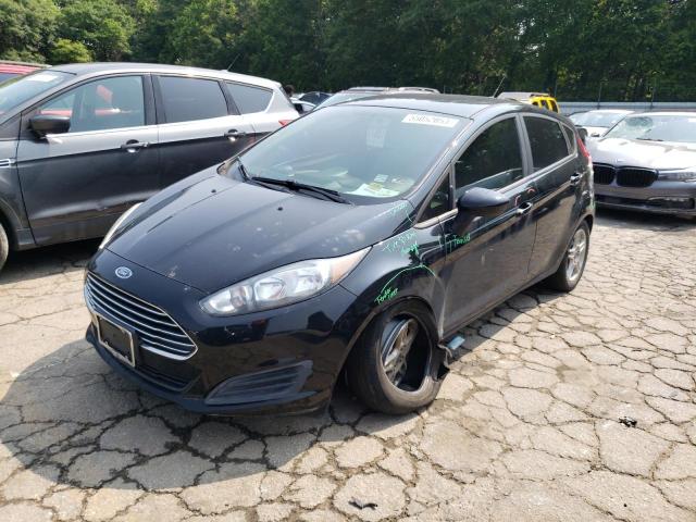 2018 Ford Fiesta SE