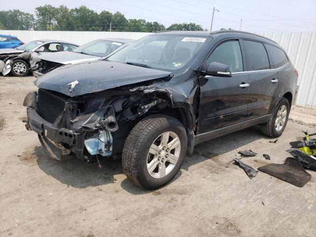 2012 Chevrolet Traverse LT