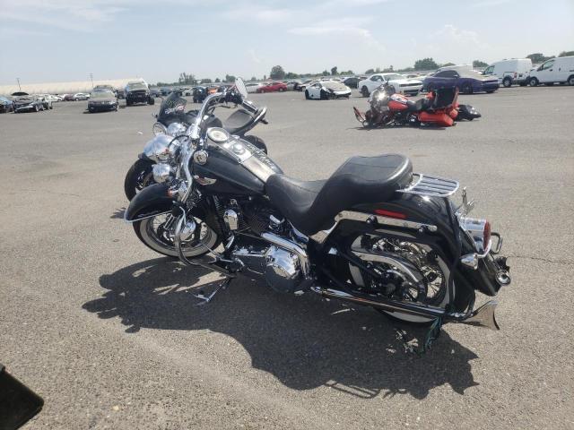 2007 HARLEY-DAVIDSON FLSTN 1HD1JD5397Y017143