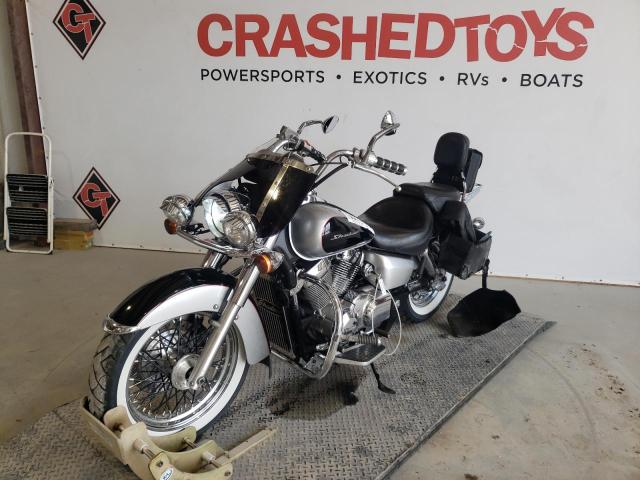 2008 HONDA VT750 CA JH2RC50478M400146