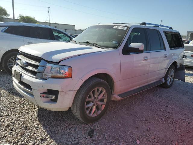 2017 Ford Expedition EL Limited