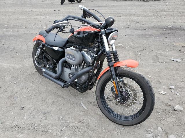 2008 HARLEY-DAVIDSON XL1200 N - 1HD1CZ31X8K435028