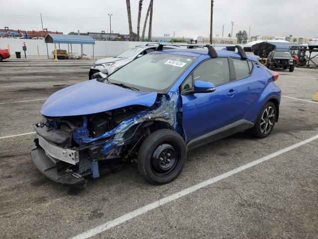 2019 Toyota C-HR XLE