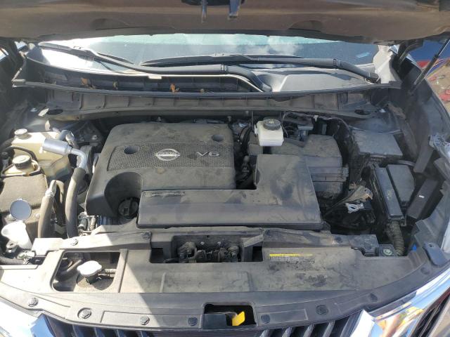 5N1AZ2MG3JN192897 | 2018 NISSAN MURANO S