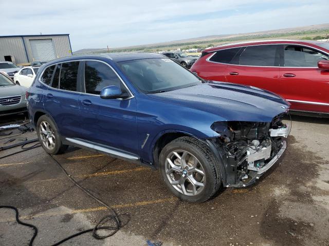 5UX53DP02N9N05534 2022 BMW X3, photo no. 4