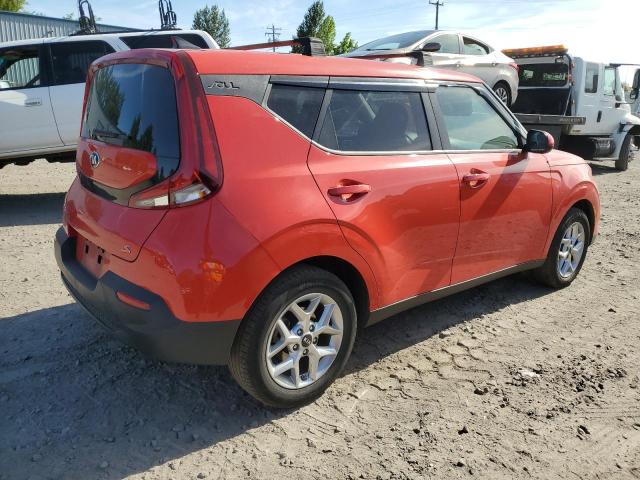 KNDJ23AU0L7025459 KIA SOUL LX