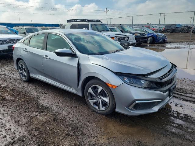 19XFC2F65KE033224 Honda Civic Lx