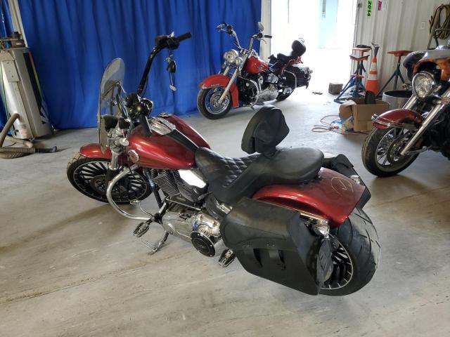 2017 HARLEY-DAVIDSON FXSB BREAK 1HD1BFV15HB038311