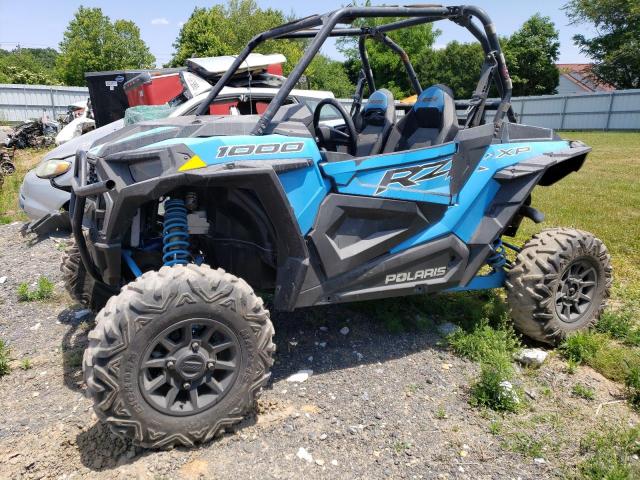 Salvage cars for sale from Copart Finksburg, MD: 2020 Polaris RZR XP 1000