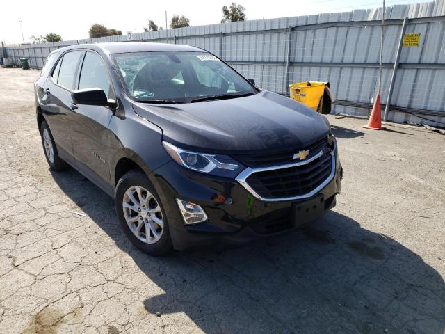 Chevrolet EQUINOX LS 2019 3GNAXHEV5KL265156 Image 4