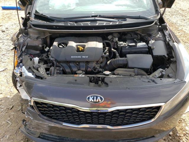 3KPFK4A7XJE180832 KIA FORTE LX