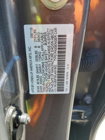 19UUB2F35LA001802 Acura TLX