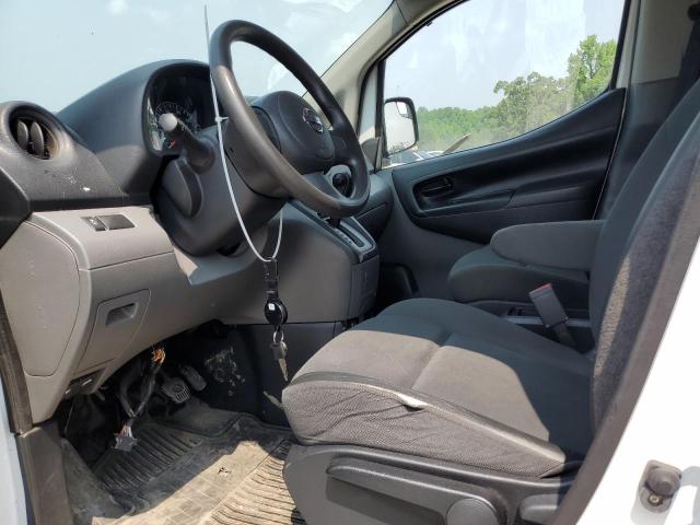 3N6CM0KN2FK715306 Nissan NV200 2.5S