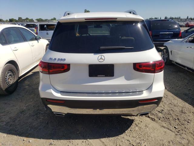 WDC4M4GB8LW012123 Mercedes-Benz GLB 250