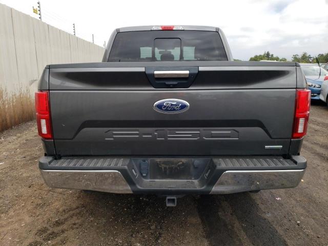1FTEW1CP4KKC87501 Ford F150 Supercrew