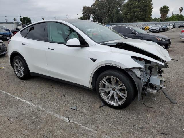 7SAYGDEE4NF310707 Tesla Model Y