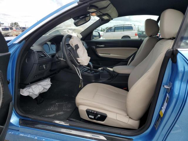 2019 BMW 230I - WBA2M7C57KVD52057