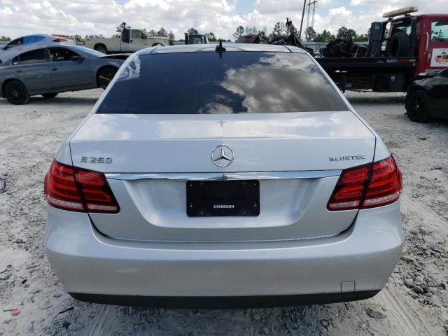 2016 MERCEDES-BENZ E 250 BLUE - WDDHF0EB1GB275019