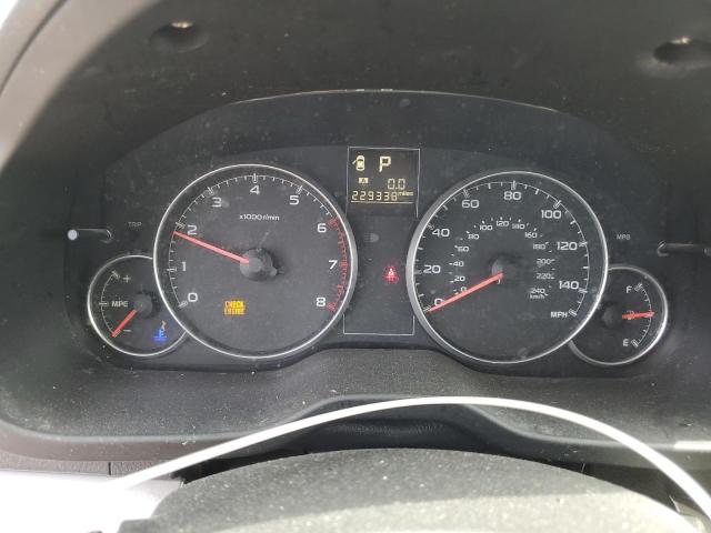 4S4BRCAC6E3236789 Subaru Outback 2.5i