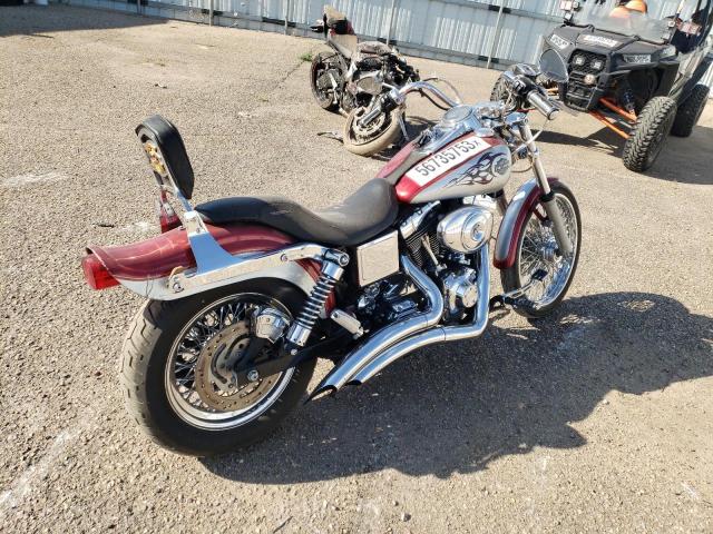2004 HARLEY-DAVIDSON FXDWGI 1HD1GPW194K301190