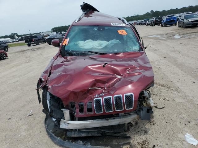 2019 JEEP CHEROKEE L - 1C4PJLCB5KD205397