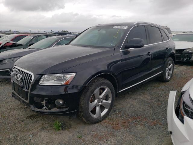 VIN WA1C8AFP7DA084473 2013 Audi Q5, Premium Hybrid no.1