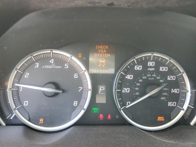 19UUB1F39HA007782 Acura TLX