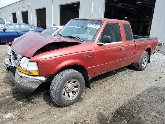 2000 Ford Ranger 