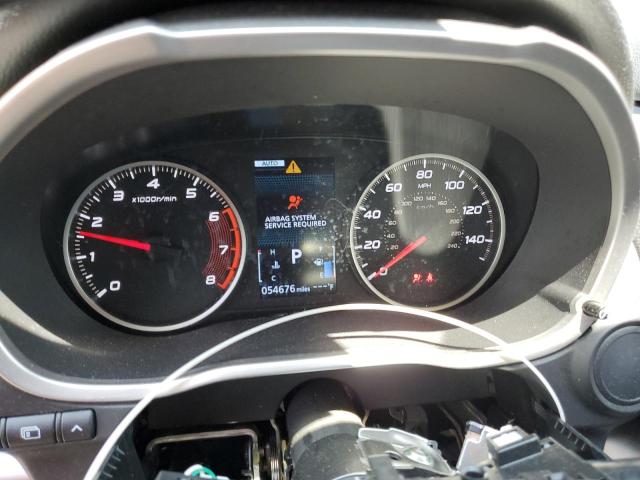 JA4AT3AA5LZ014278 Mitsubishi Eclipse Cross Es