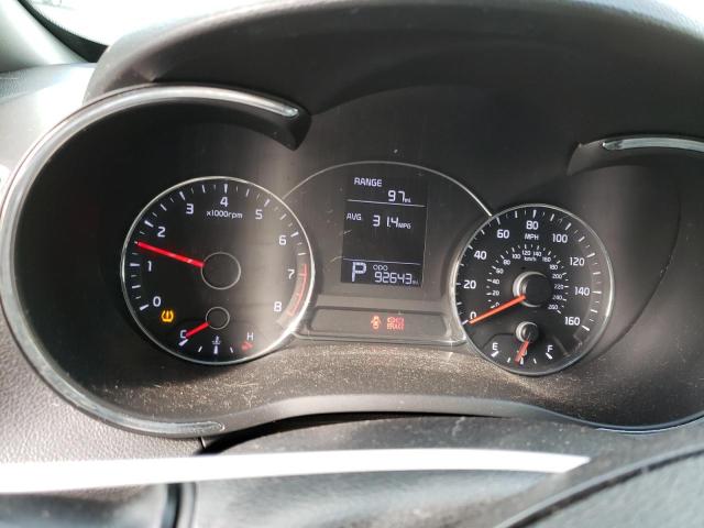 KNAFK4A62F5289812 KIA FORTE LX