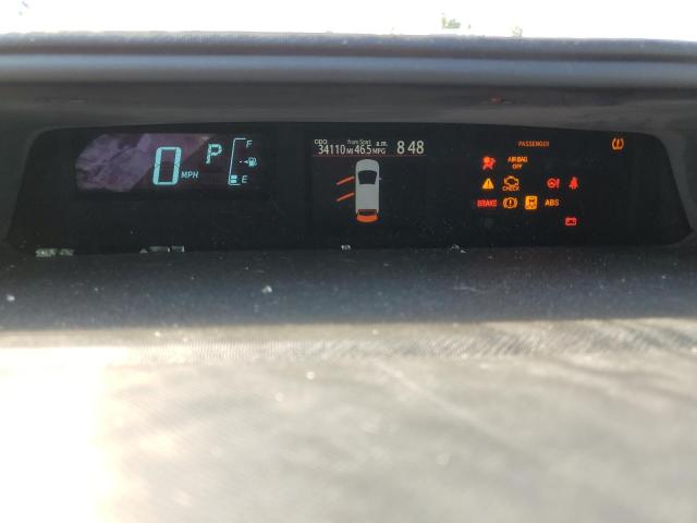 JTDKDTB31E1068296 Toyota PRIUS C