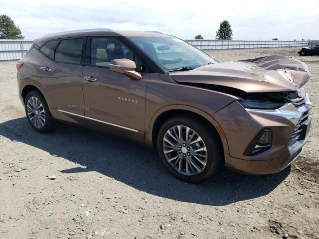 2020 CHEVROLET BLAZER PRE - 3GNKBLRS1LS546111