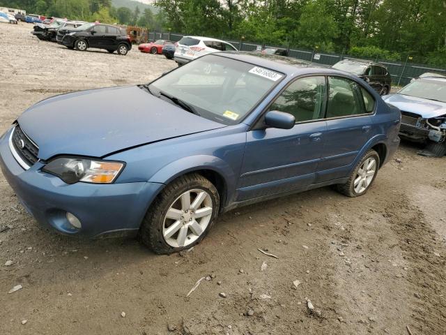 2007 Subaru Legacy 