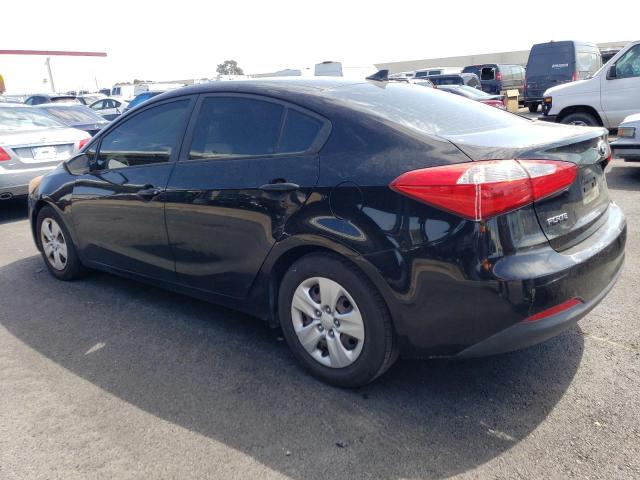 KNAFK4A69F5398560 KIA FORTE LX