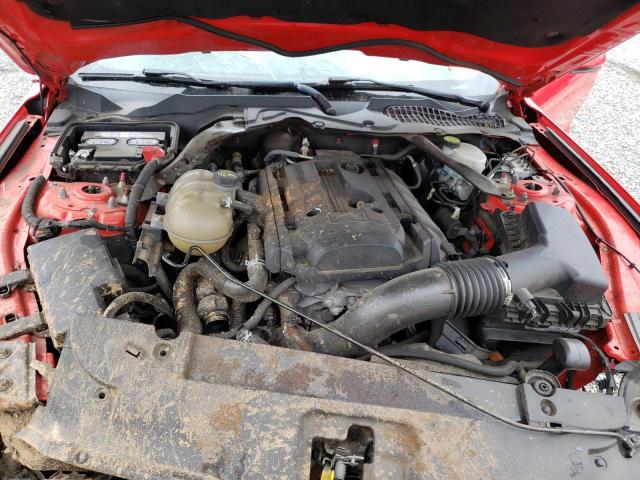 1FATP8UH2H5307875 Ford MUSTANG