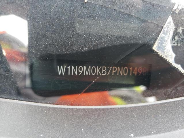 2023 MERCEDES-BENZ EQB 300 4M W1N9M0KB7PN014980