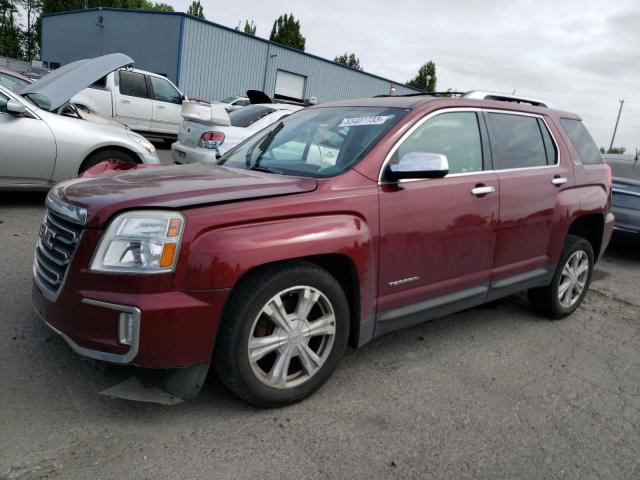 2017 GMC Terrain SLT