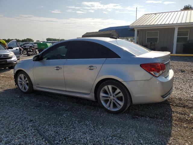 2015 CHEVROLET CRUZE LTZ - 1G1PG5SBXF7182997