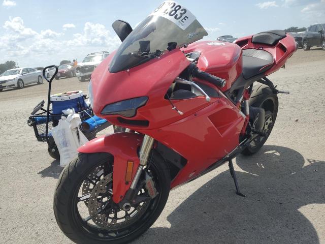 2011 DUCATI 848 ZDM1XBMV1BB014227